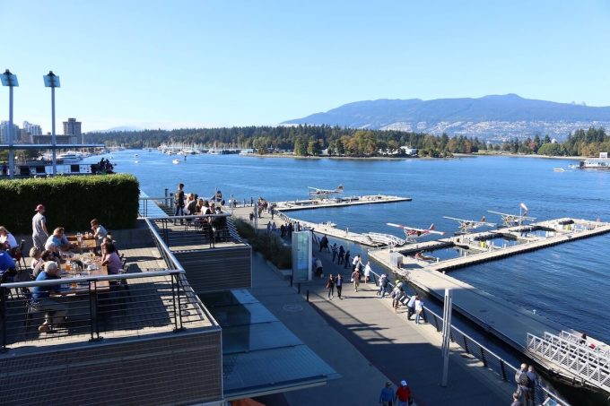 Vancouver-Harbour
