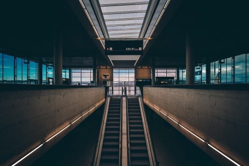 terminal-gate