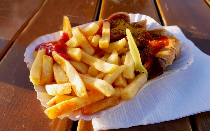currywurst