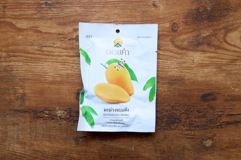 ドイカムのマンゴー