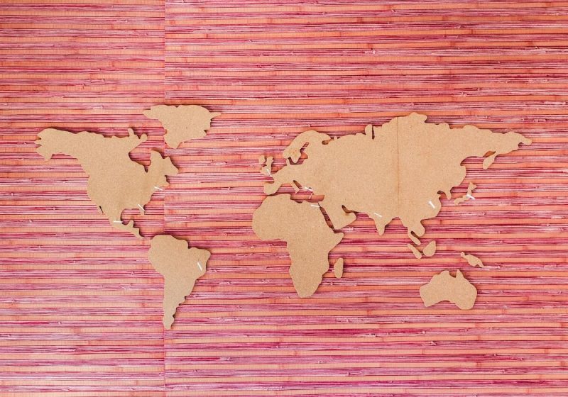 海外企業にリモートワーク