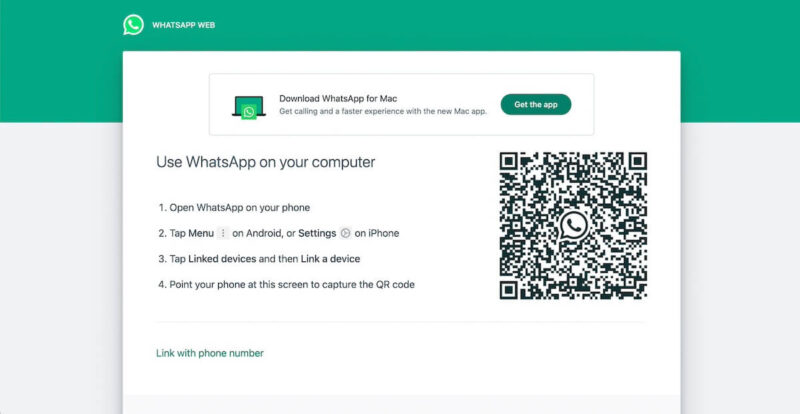 WhatsApp Web