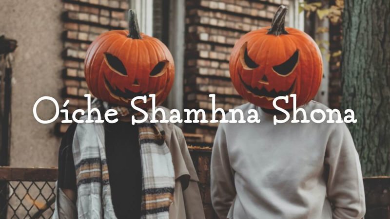 Oíche Shamhna Shona