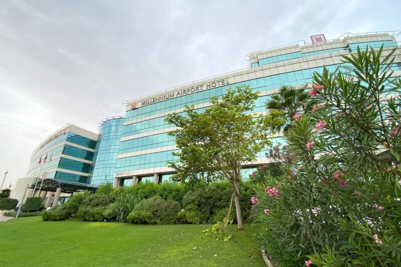 Millennium Airport Hotel