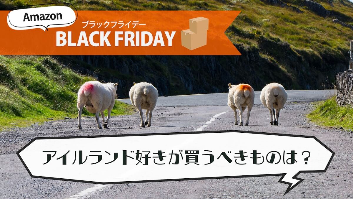 Amazonブラックフライデー2025
