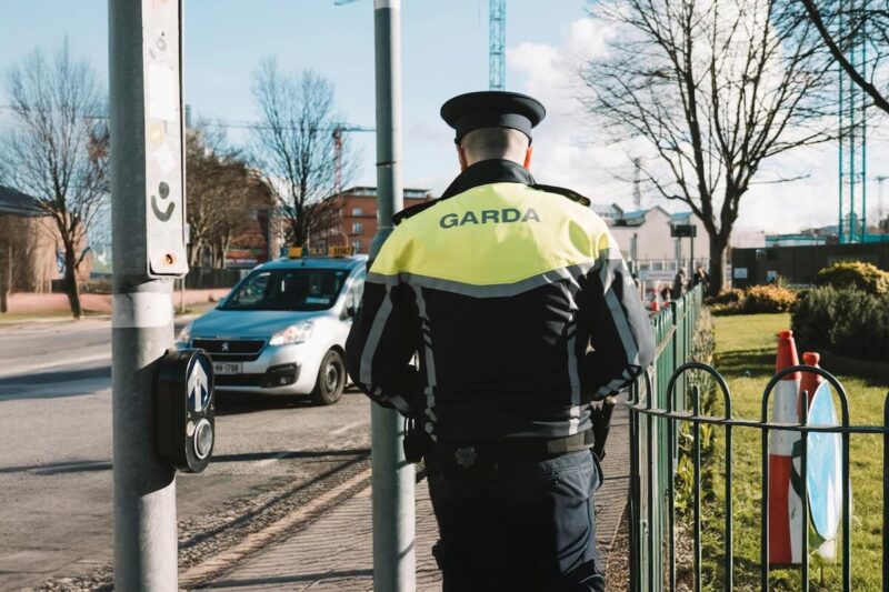 アイルランド警察