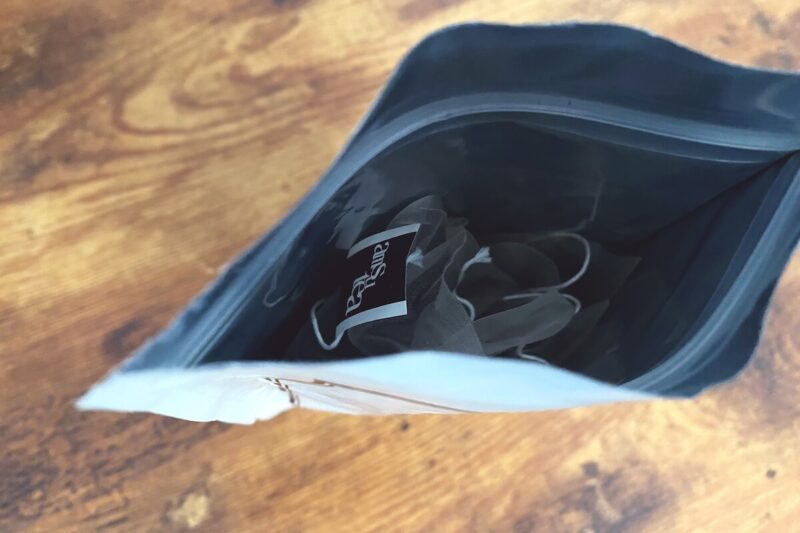 amsu teaのパッケージの中身