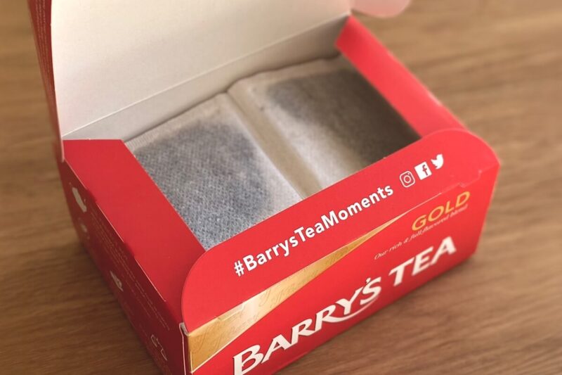 バリーズティー