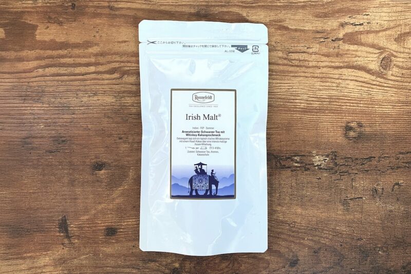 ロンネフェルトのアイリッシュモルト