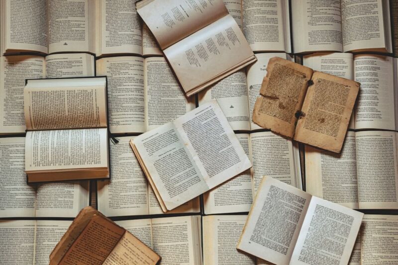 古書
