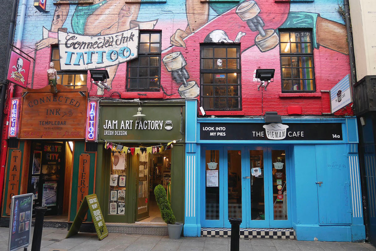 【アイルランド】「行くため」のリスト15 たびわログ